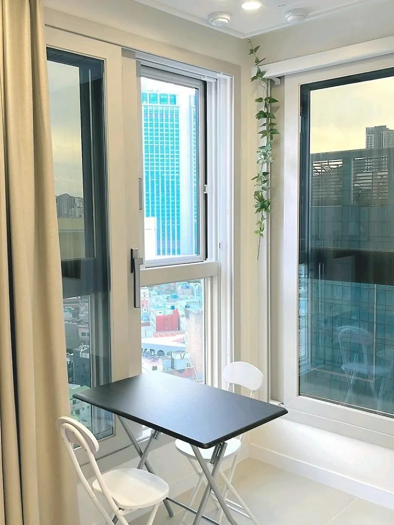 아파트 Busan Seomyeon Residence 대한민국