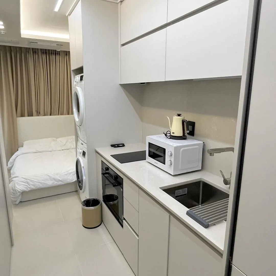Busan Seomyeon Residence 0*,  대한민국