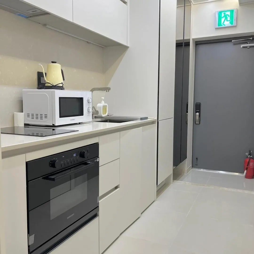 Busan Seomyeon Residence