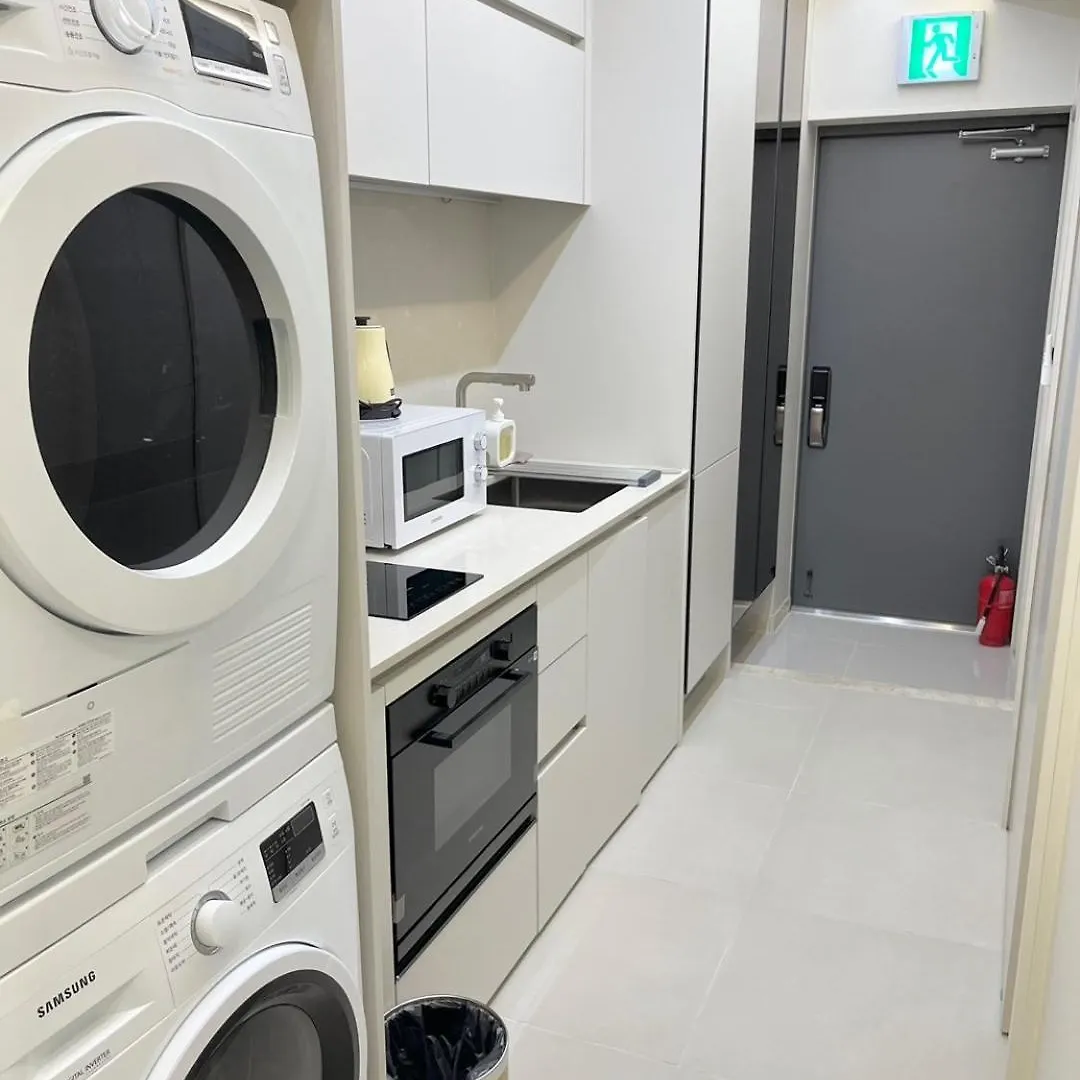 Busan Seomyeon Residence 아파트